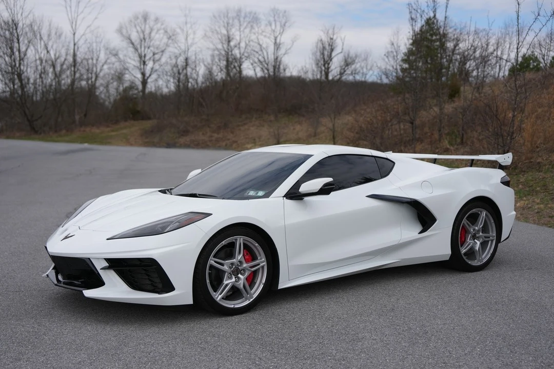 2023 Chevrolet Corvette C8 - Image 4 of 31