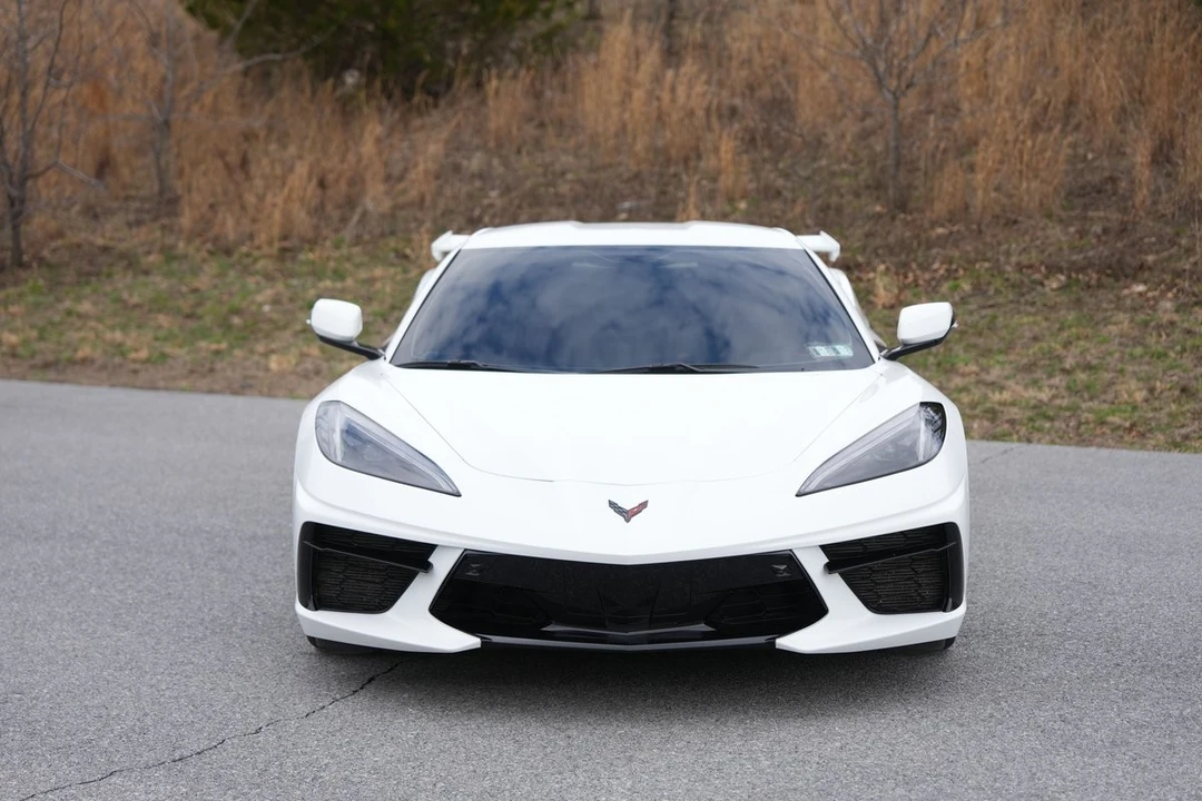 2023 Chevrolet Corvette C8 - Image 2 of 31
