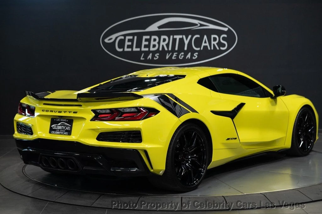 2023 Chevrolet Corvette C8 Z06 - Image 7 of 12