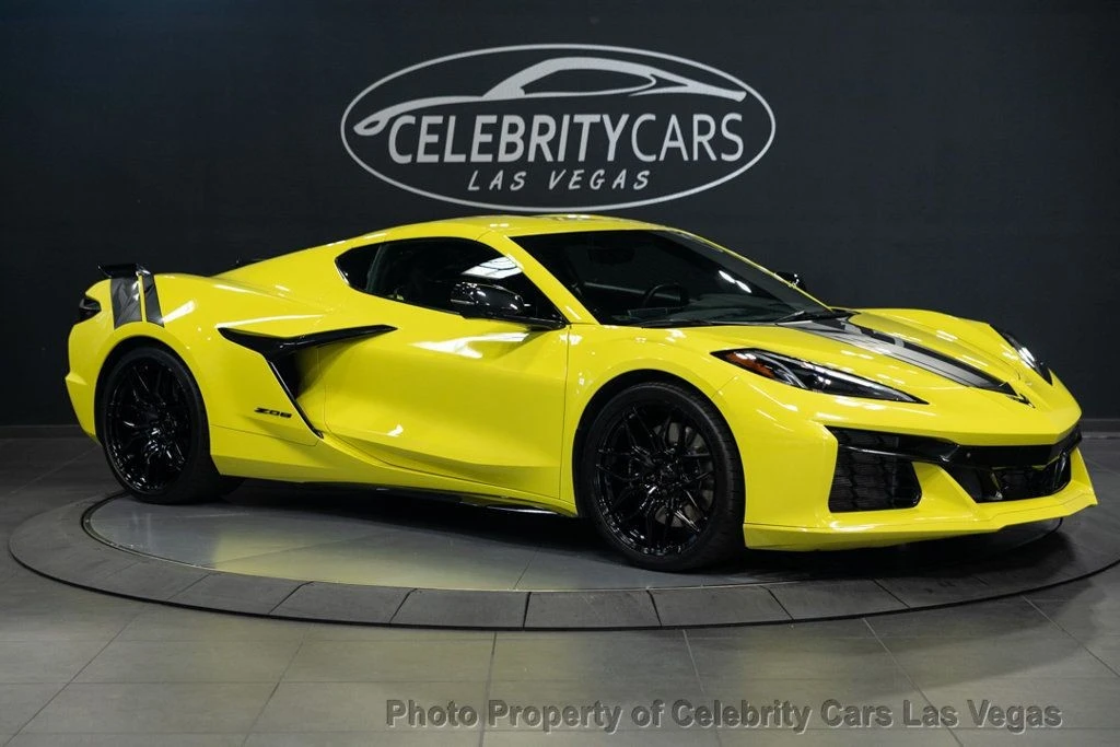 2023 Chevrolet Corvette C8 Z06 - Image 10 of 12