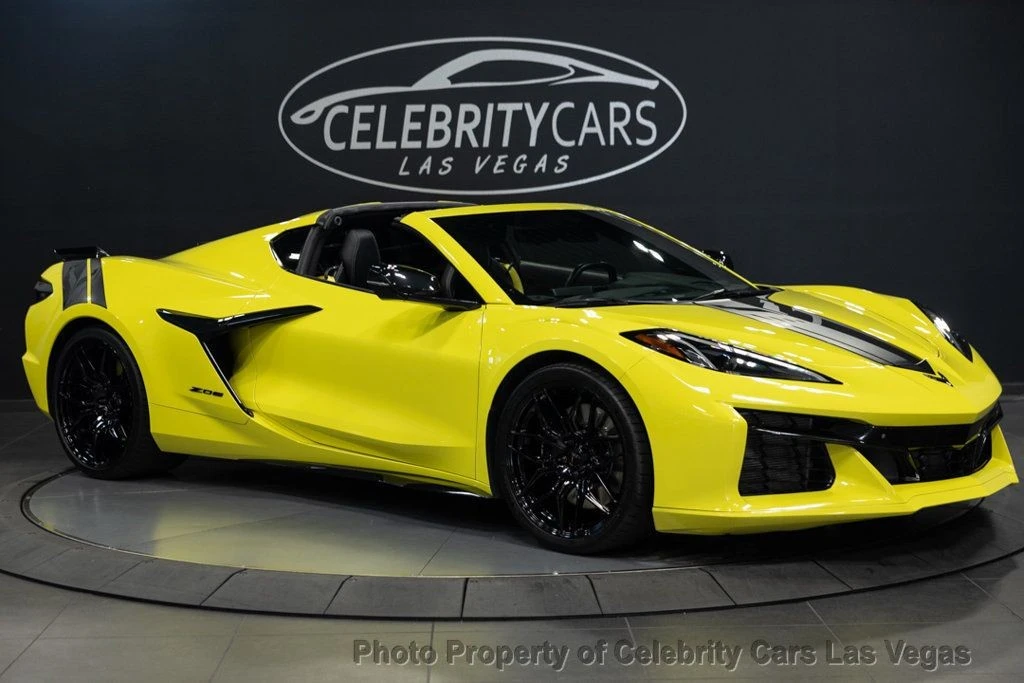 2023 Chevrolet Corvette C8 Z06 - Image 3 of 12