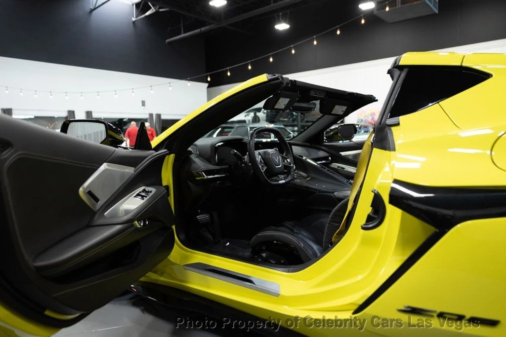 2023 Chevrolet Corvette C8 Z06 - Image 2 of 12