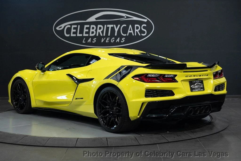 2023 Chevrolet Corvette C8 Z06 - Image 5 of 12