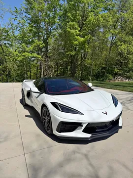 2023 Chevrolet Corvette 3LT