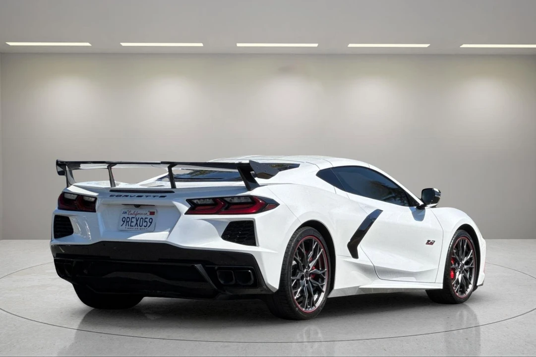 2023 Chevrolet Corvette C8 - Image 4 of 12