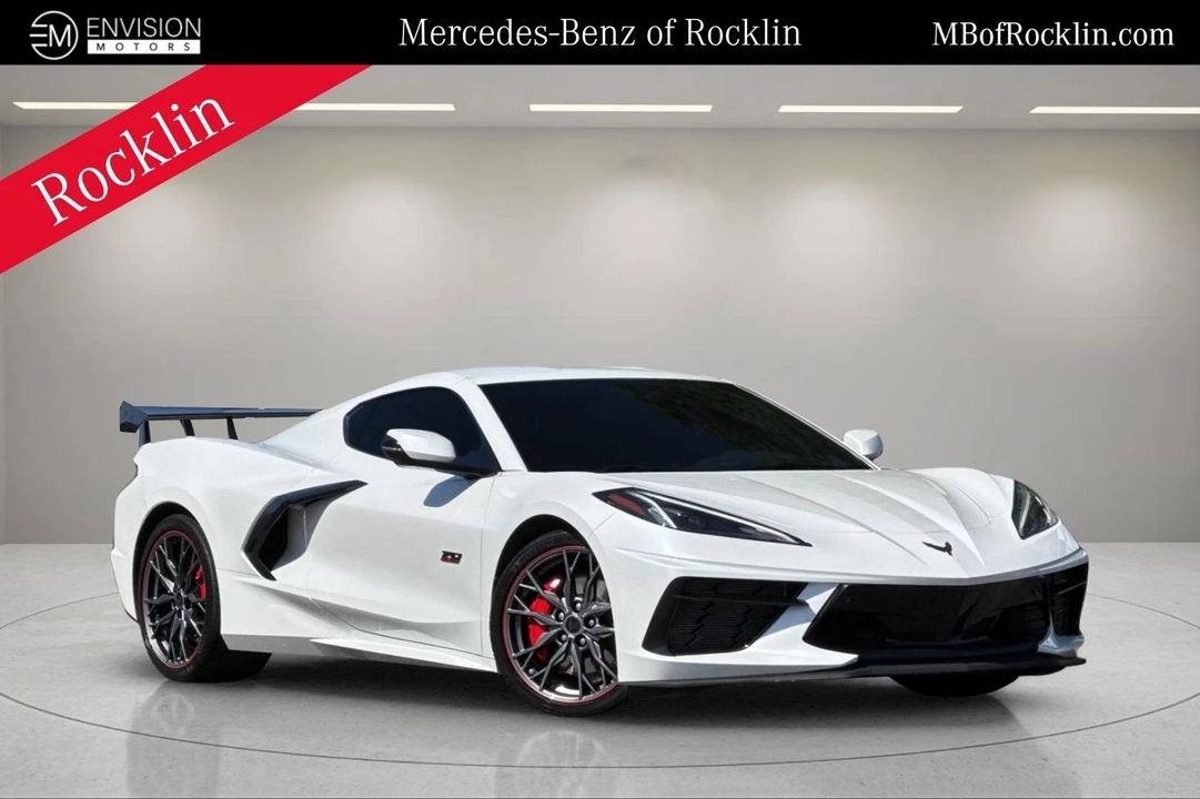 2023 Chevrolet Corvette C8 - Image 2 of 12