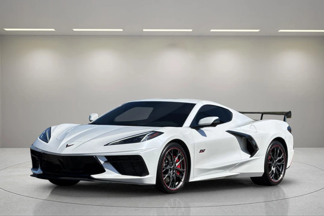 2023 Chevrolet Corvette C8 - Image 8 of 12