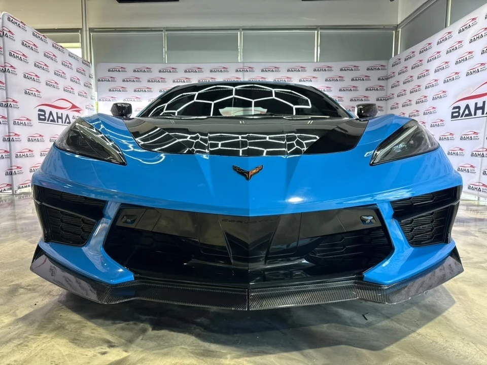 2023 Chevrolet Corvette C8 - Image 4 of 31