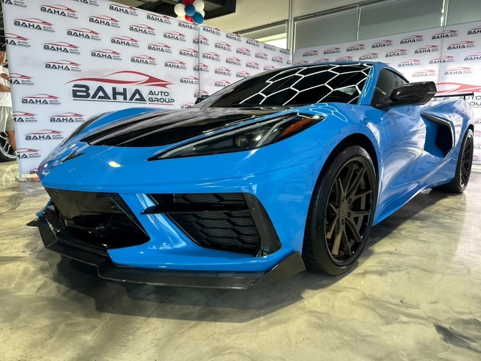 2023 Chevrolet Corvette C8 - Image 3 of 31