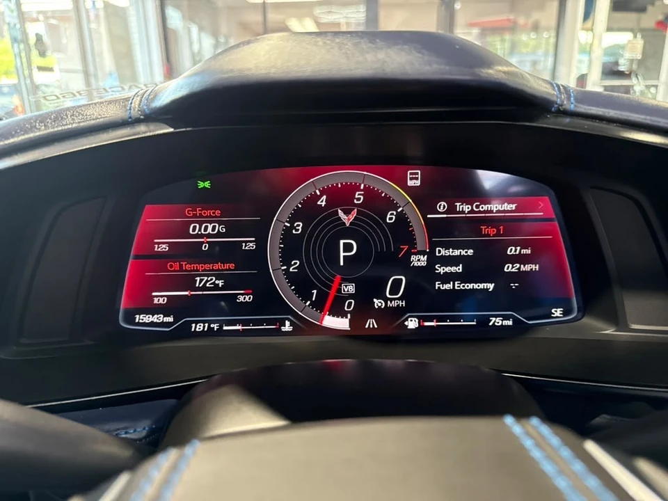 2023 Chevrolet Corvette C8 - Image 15 of 31