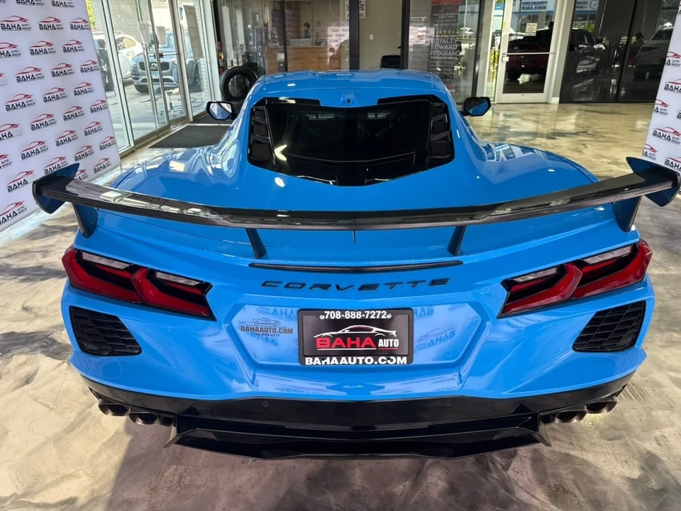 2023 Chevrolet Corvette C8 - Image 9 of 31