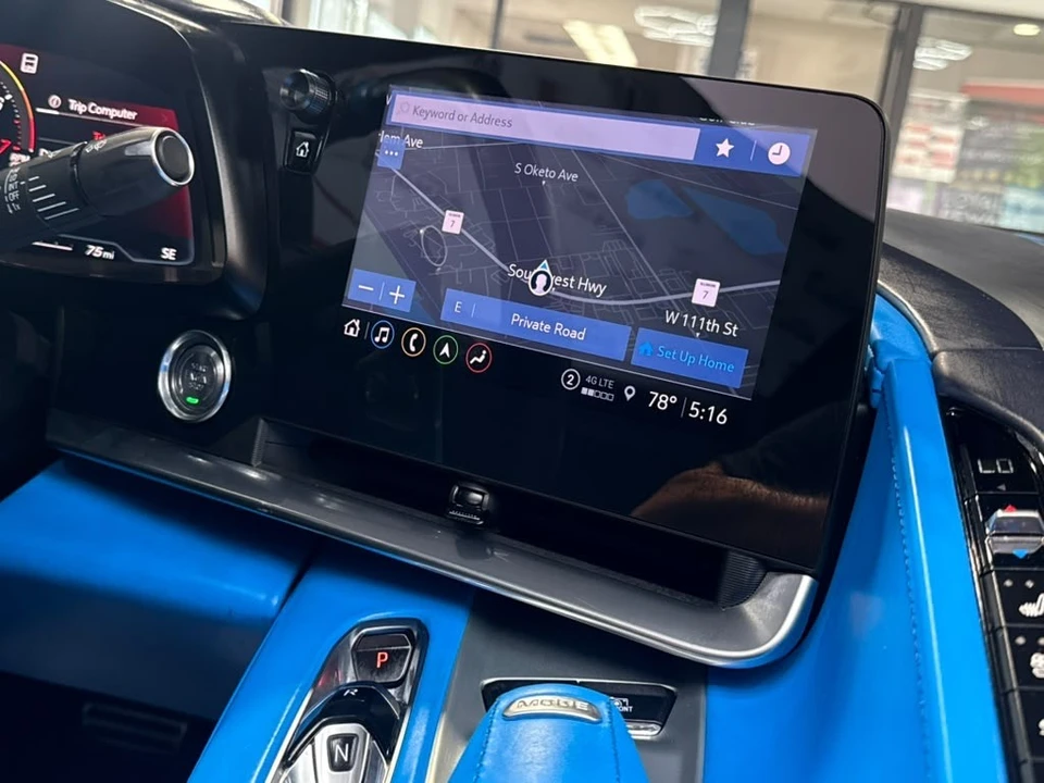 2023 Chevrolet Corvette C8 - Image 20 of 31