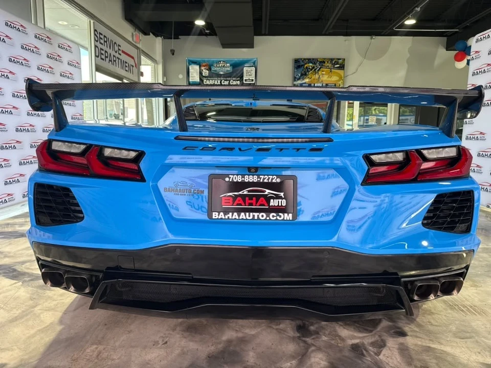 2023 Chevrolet Corvette C8 - Image 8 of 31