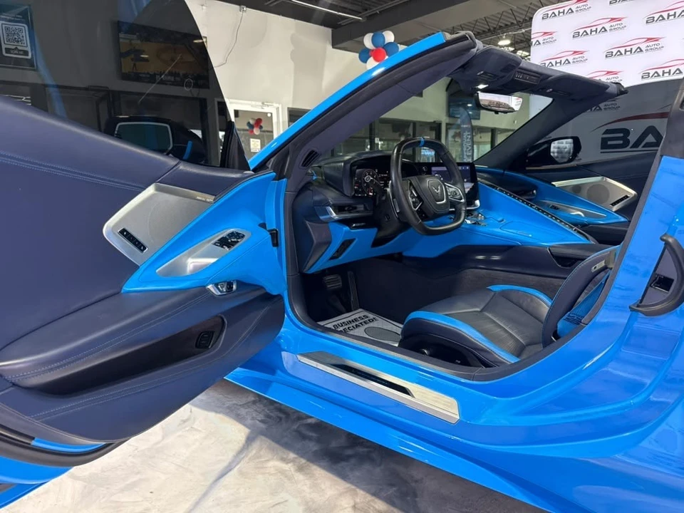 2023 Chevrolet Corvette C8 - Image 31 of 31