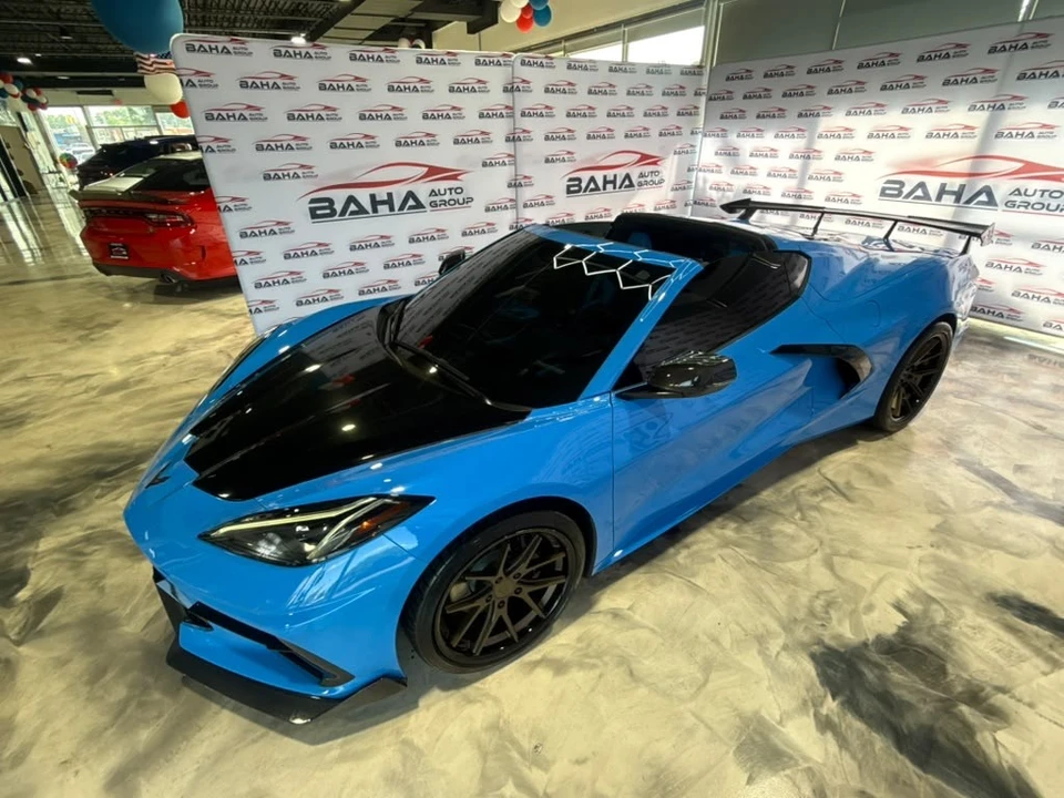 2023 Chevrolet Corvette C8 - Image 12 of 31