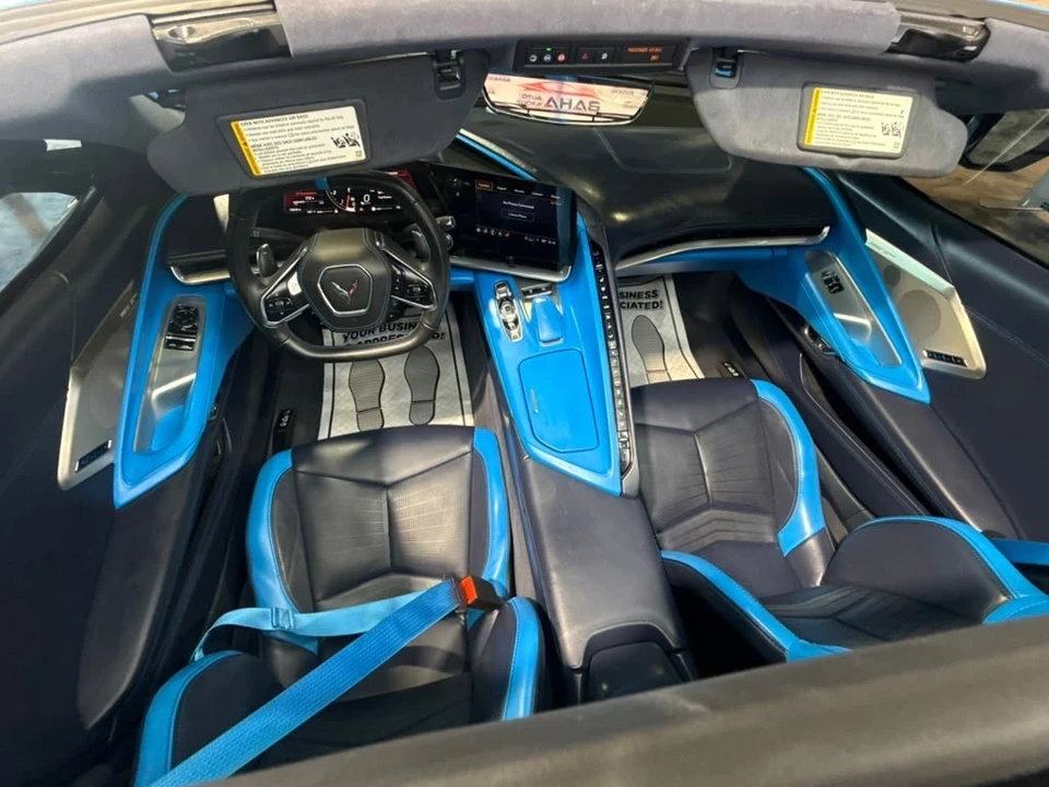 2023 Chevrolet Corvette C8 - Image 13 of 31
