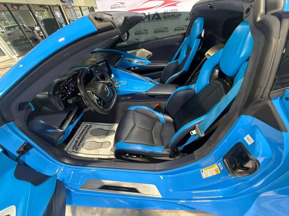 2023 Chevrolet Corvette C8 - Image 30 of 31