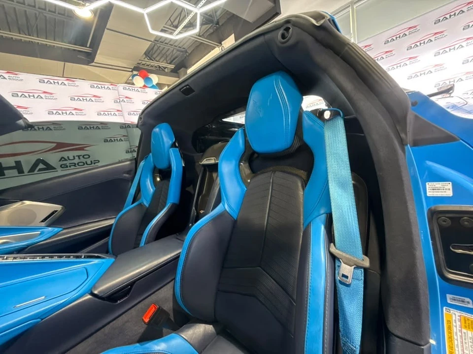 2023 Chevrolet Corvette C8 - Image 29 of 31