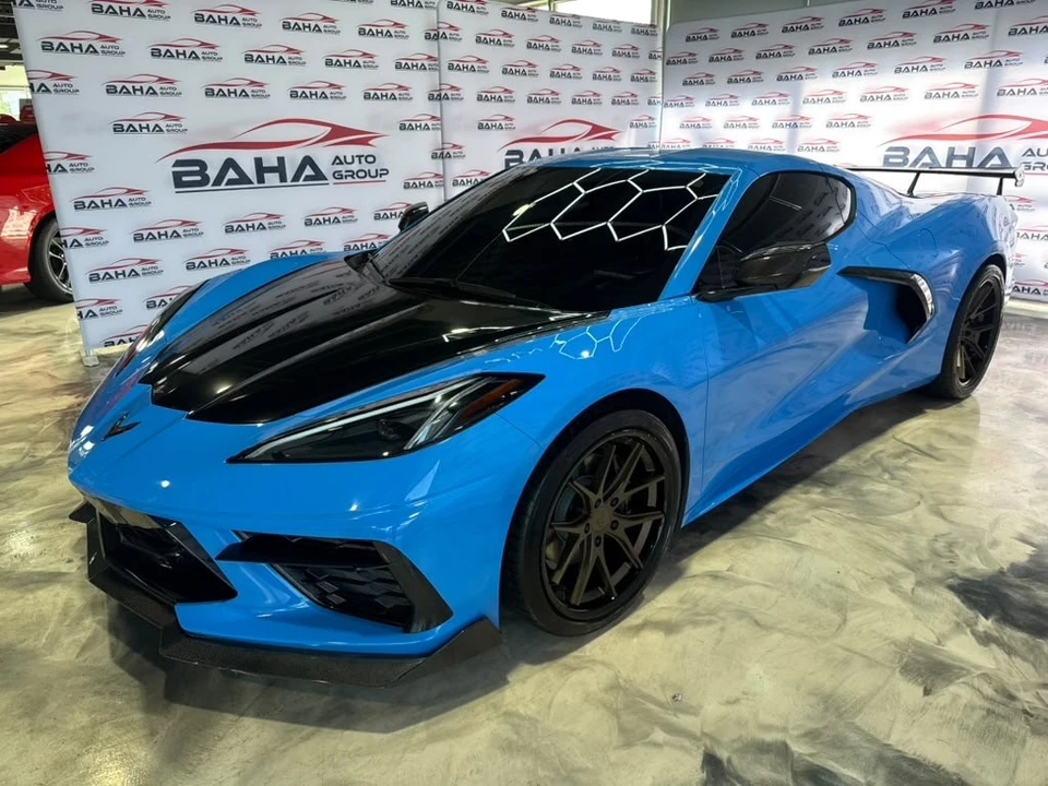 2023 Chevrolet Corvette C8 - Image 10 of 31