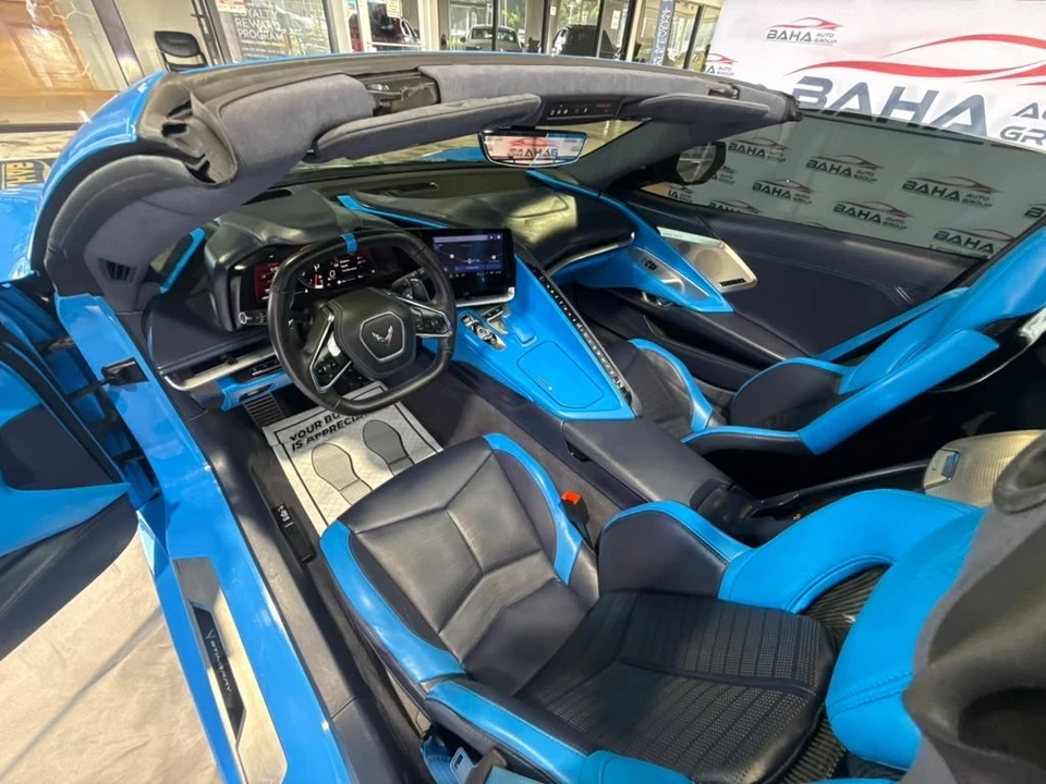 2023 Chevrolet Corvette C8 - Image 31 of 31