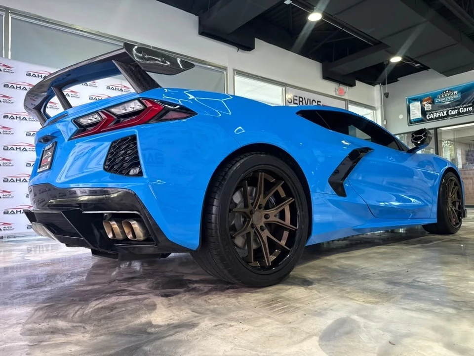 2023 Chevrolet Corvette C8 - Image 7 of 31