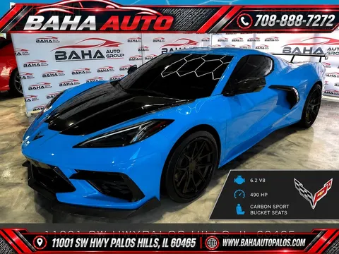 2023 Chevrolet Corvette 3LT
