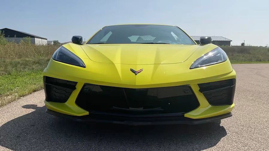 2023 Chevrolet Corvette C8 - Image 4 of 16