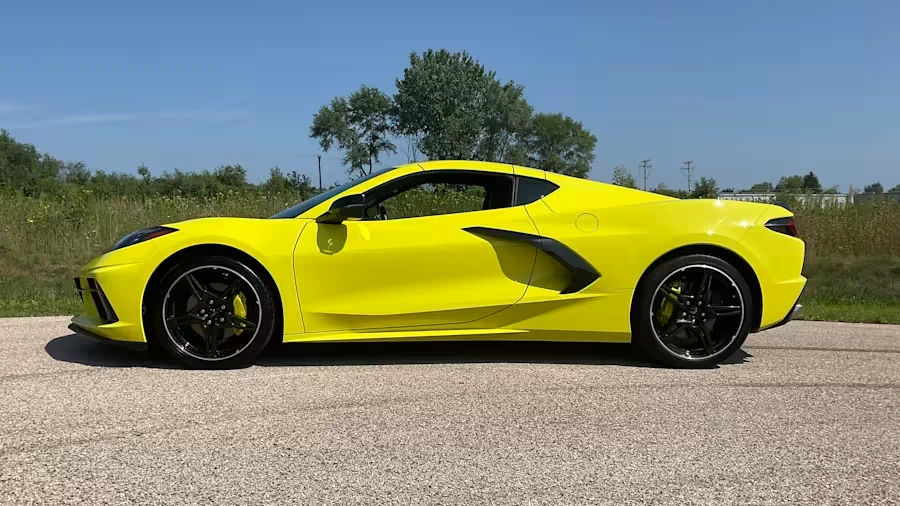 2023 Chevrolet Corvette C8 - Image 2 of 16