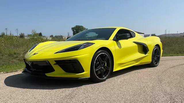 2023 Chevrolet Corvette 3LT