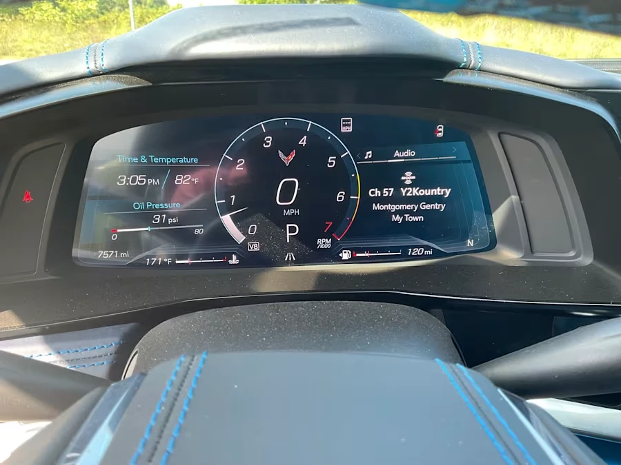 2023 Chevrolet Corvette C8 - Image 12 of 16
