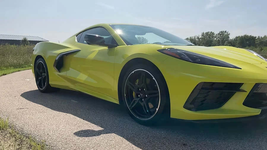 2023 Chevrolet Corvette C8 - Image 6 of 16