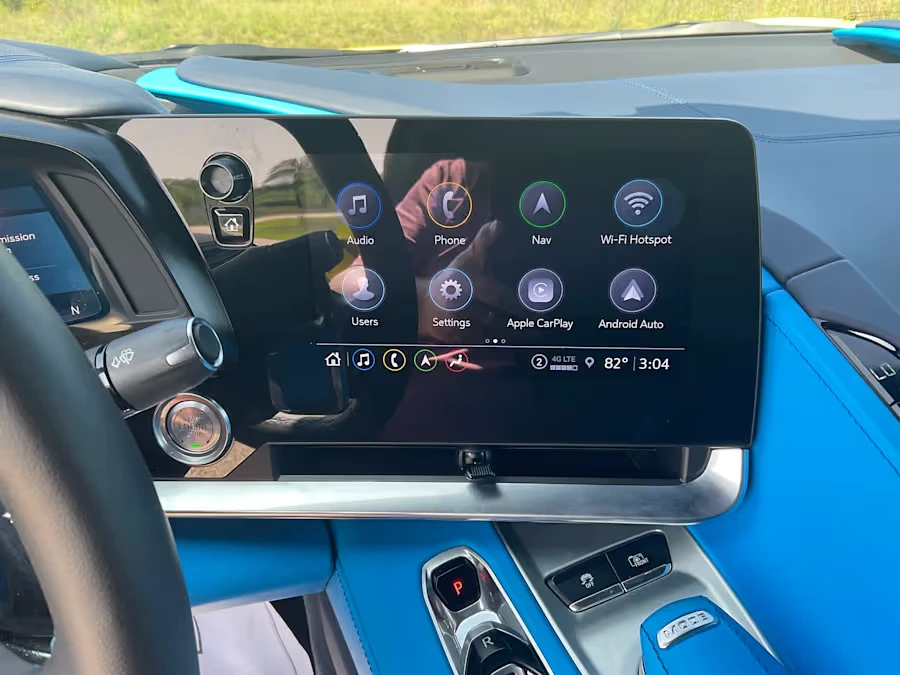 2023 Chevrolet Corvette C8 - Image 10 of 16