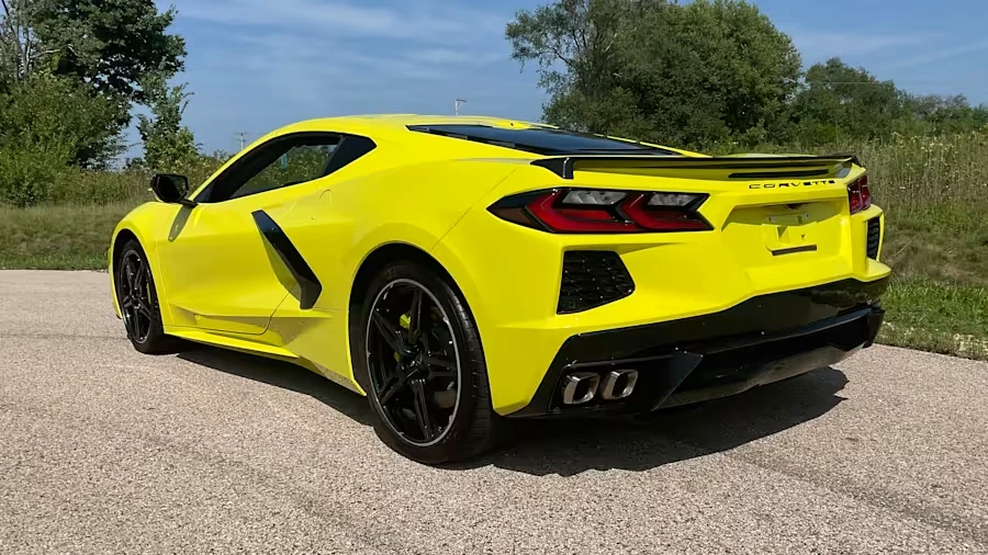 2023 Chevrolet Corvette C8 - Image 3 of 16