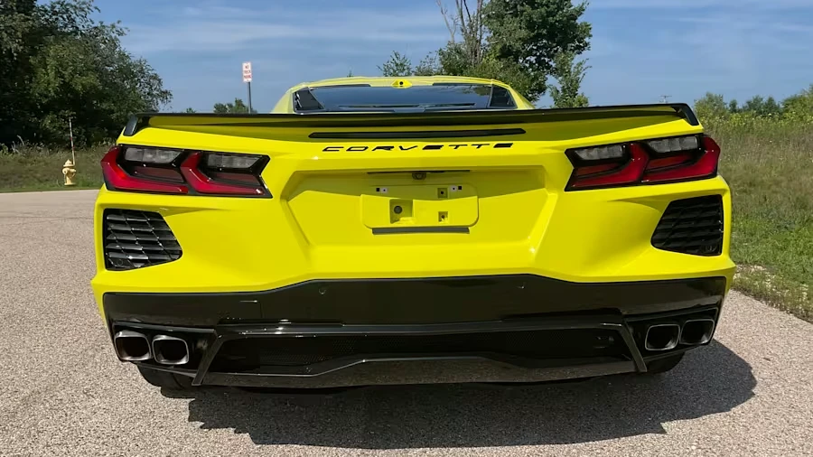 2023 Chevrolet Corvette C8 - Image 5 of 16