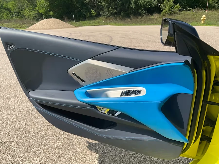 2023 Chevrolet Corvette C8 - Image 9 of 16