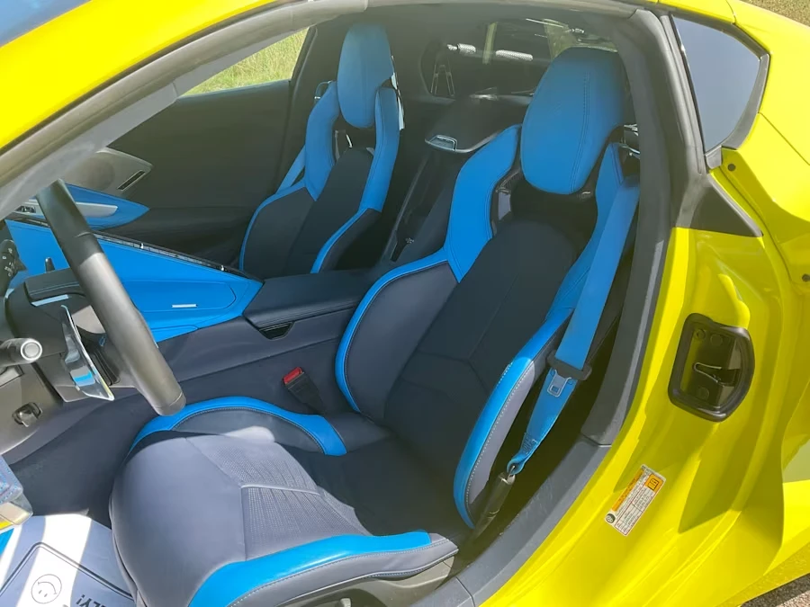 2023 Chevrolet Corvette C8 - Image 8 of 16