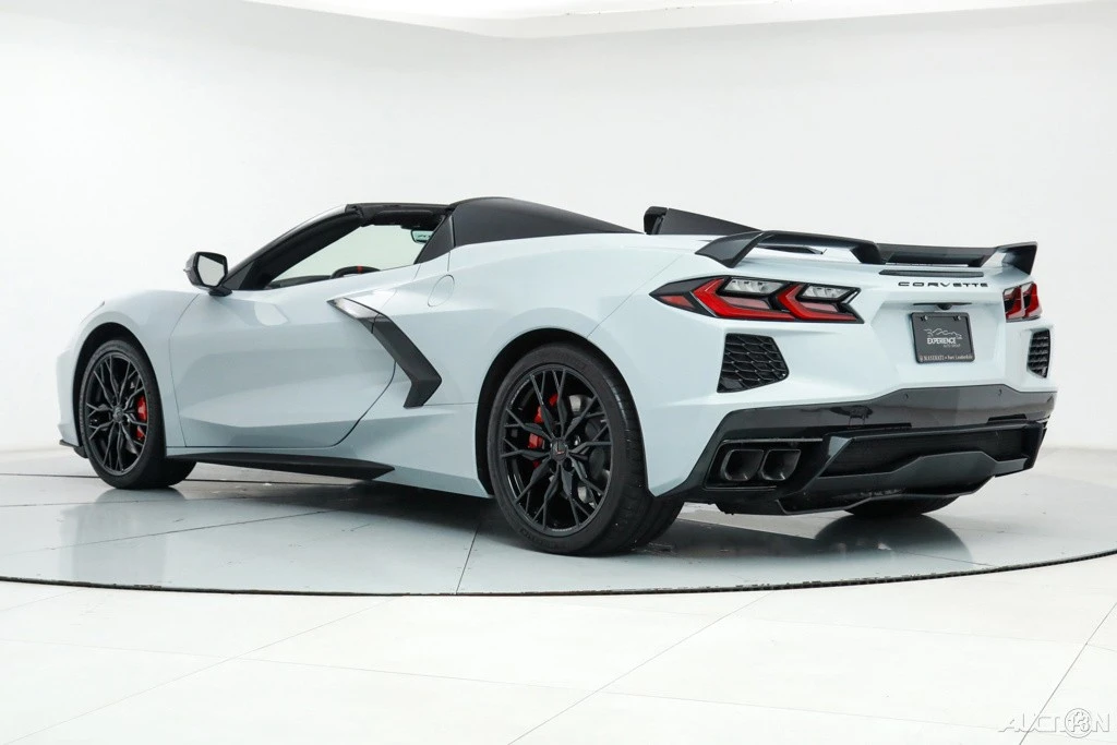 2023 Chevrolet Corvette C8 - Image 4 of 21