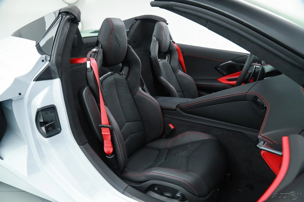 2023 Chevrolet Corvette C8 - Image 19 of 21