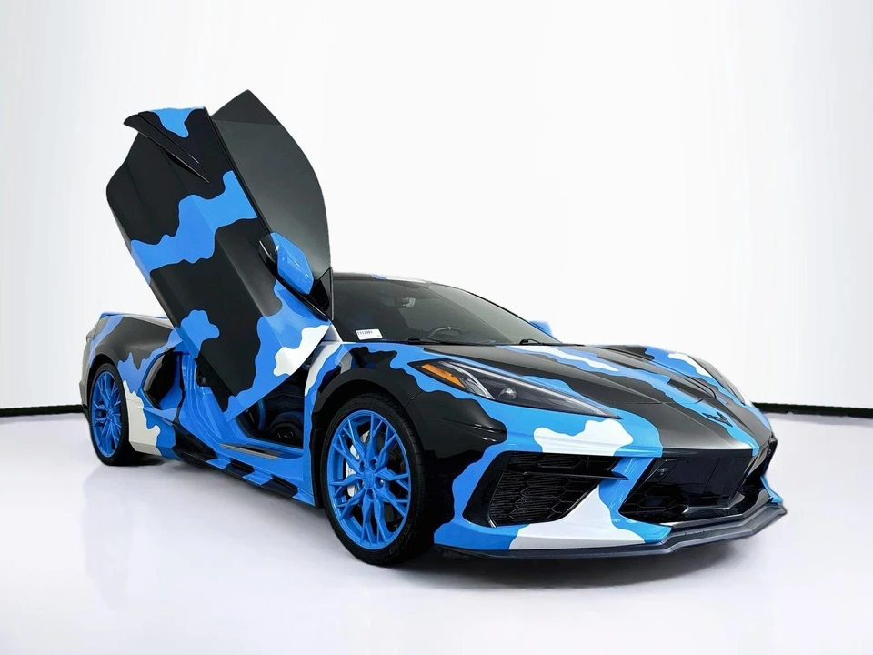 2023 Chevrolet Corvette C8 - Image 29 of 31