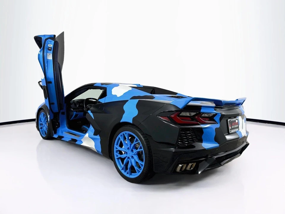 2023 Chevrolet Corvette C8 - Image 30 of 31
