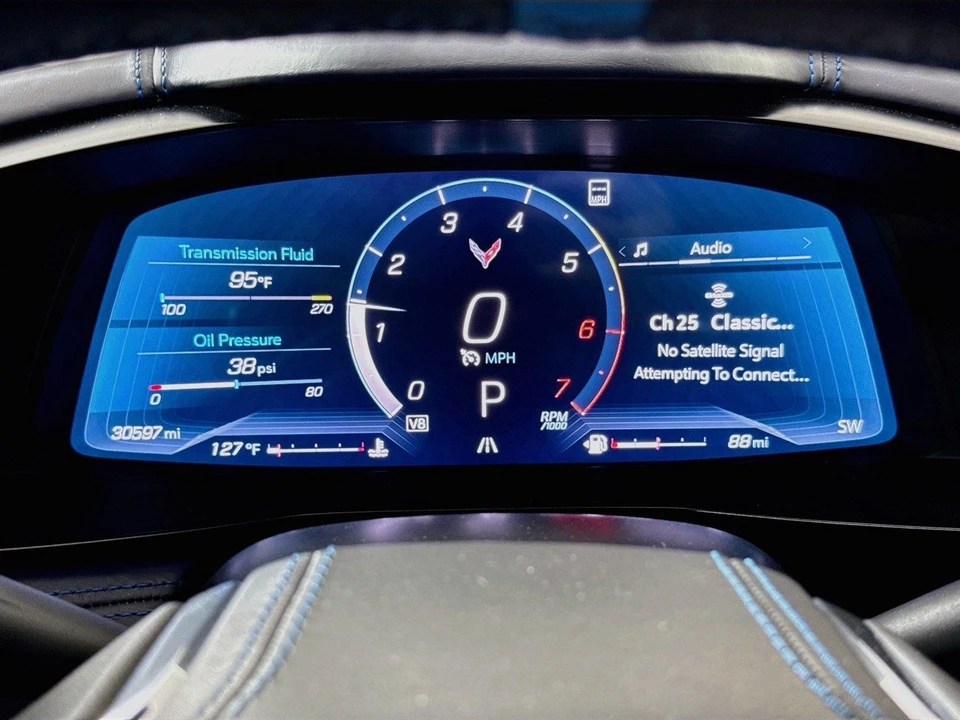 2023 Chevrolet Corvette C8 - Image 11 of 31