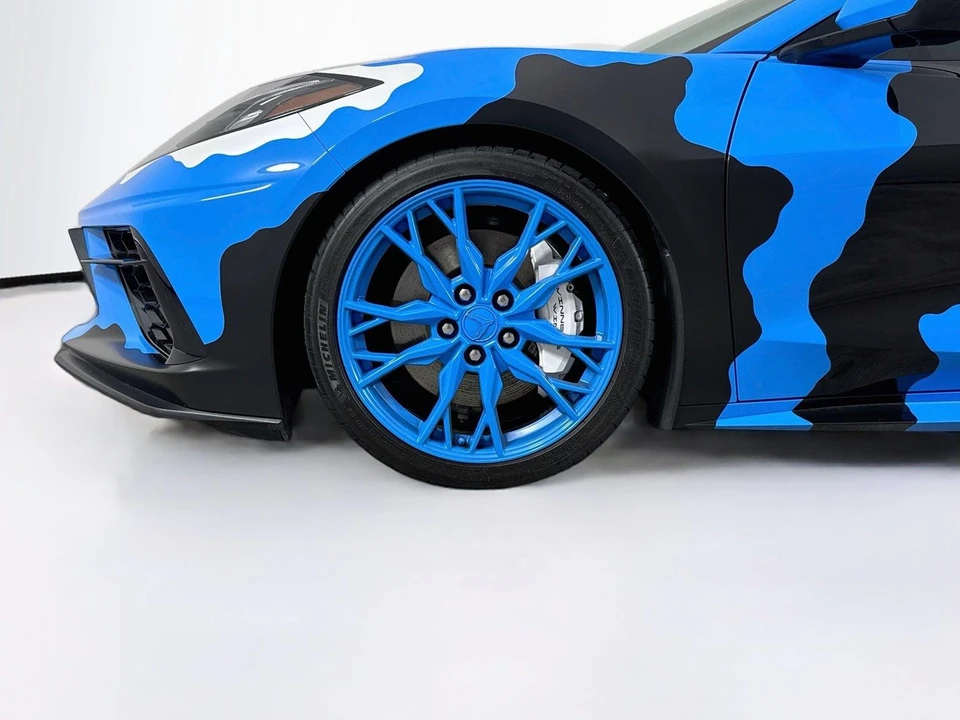 2023 Chevrolet Corvette C8 - Image 25 of 31