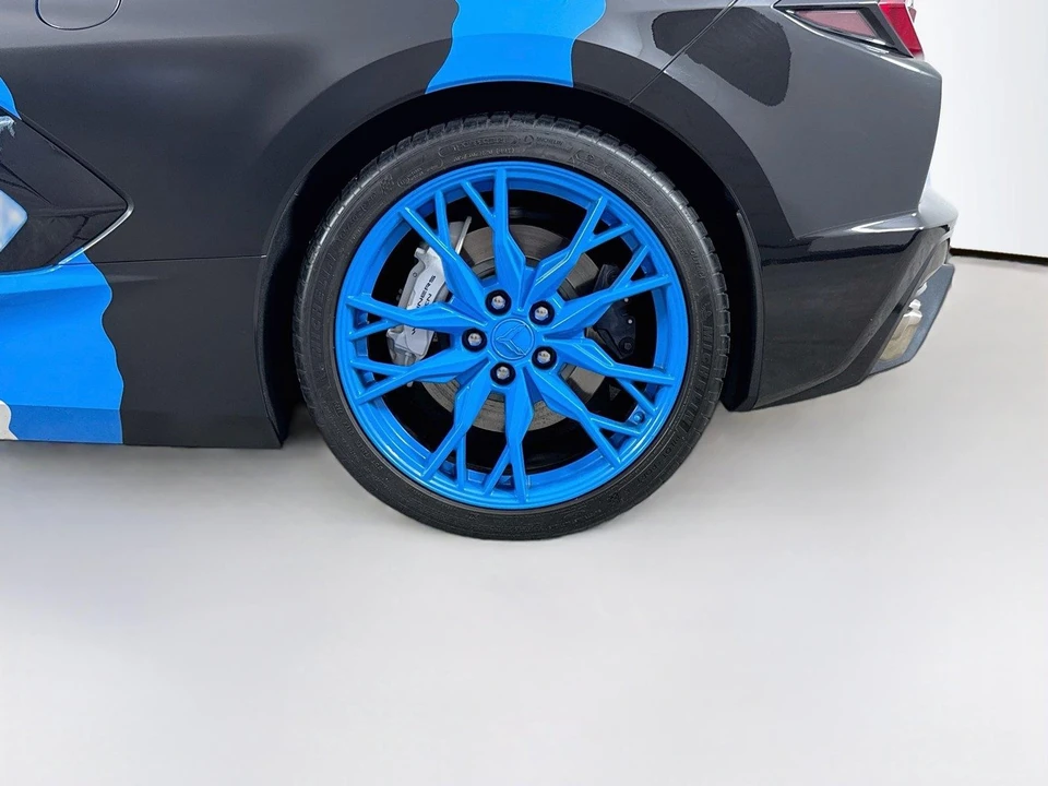 2023 Chevrolet Corvette C8 - Image 31 of 31