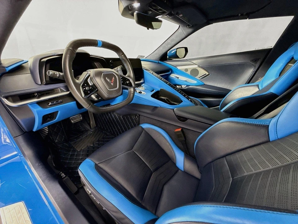2023 Chevrolet Corvette C8 - Image 9 of 31