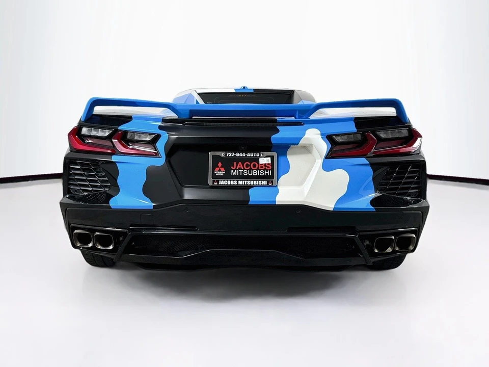 2023 Chevrolet Corvette C8 - Image 4 of 31