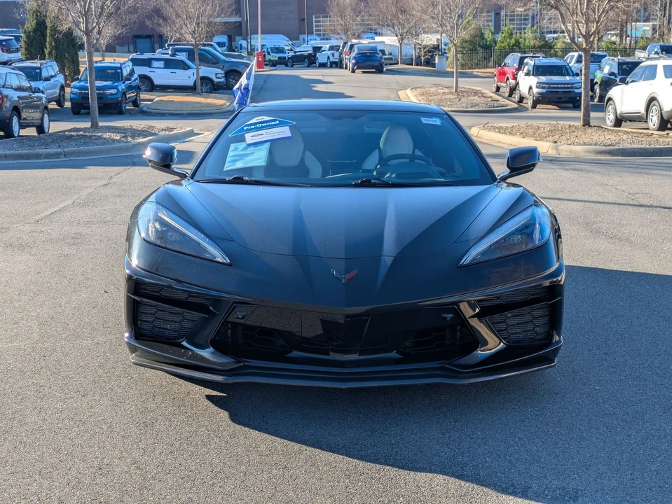 2023 Chevrolet Corvette C8 - Image 9 of 12