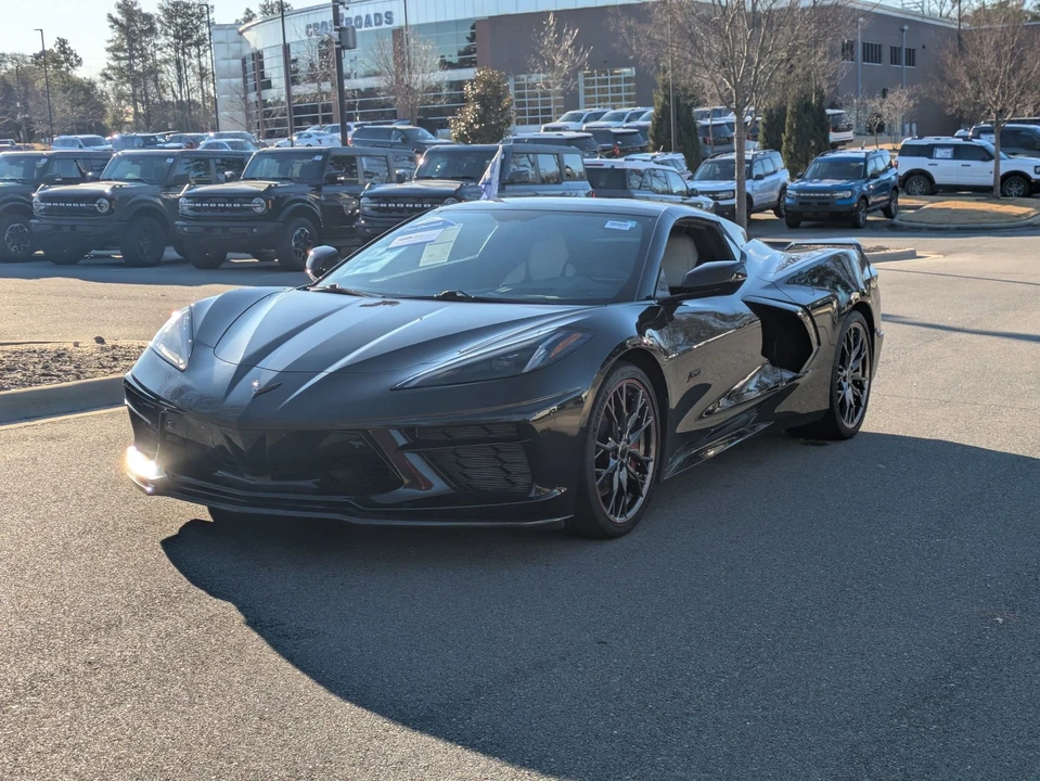 2023 Chevrolet Corvette C8 - Image 8 of 12