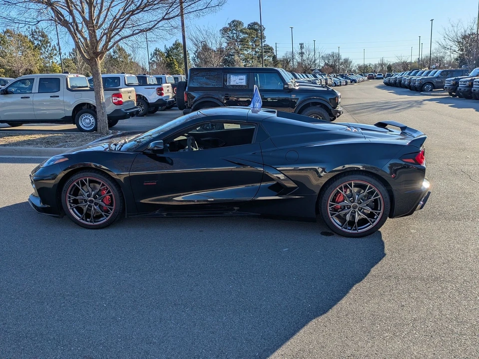 2023 Chevrolet Corvette C8 - Image 7 of 12