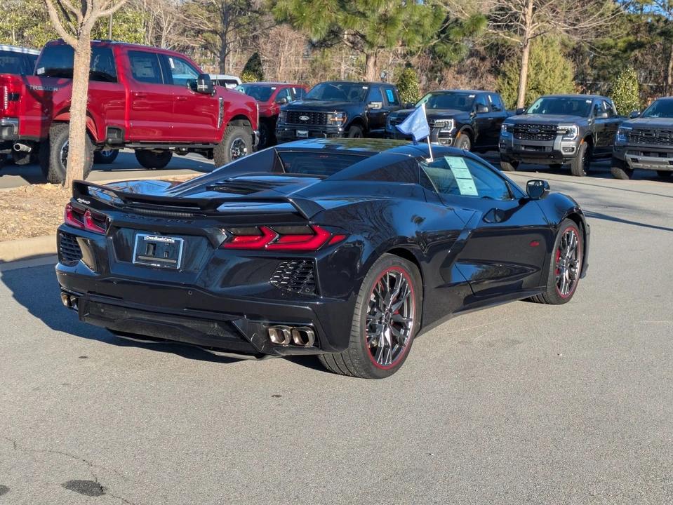 2023 Chevrolet Corvette C8 - Image 4 of 12