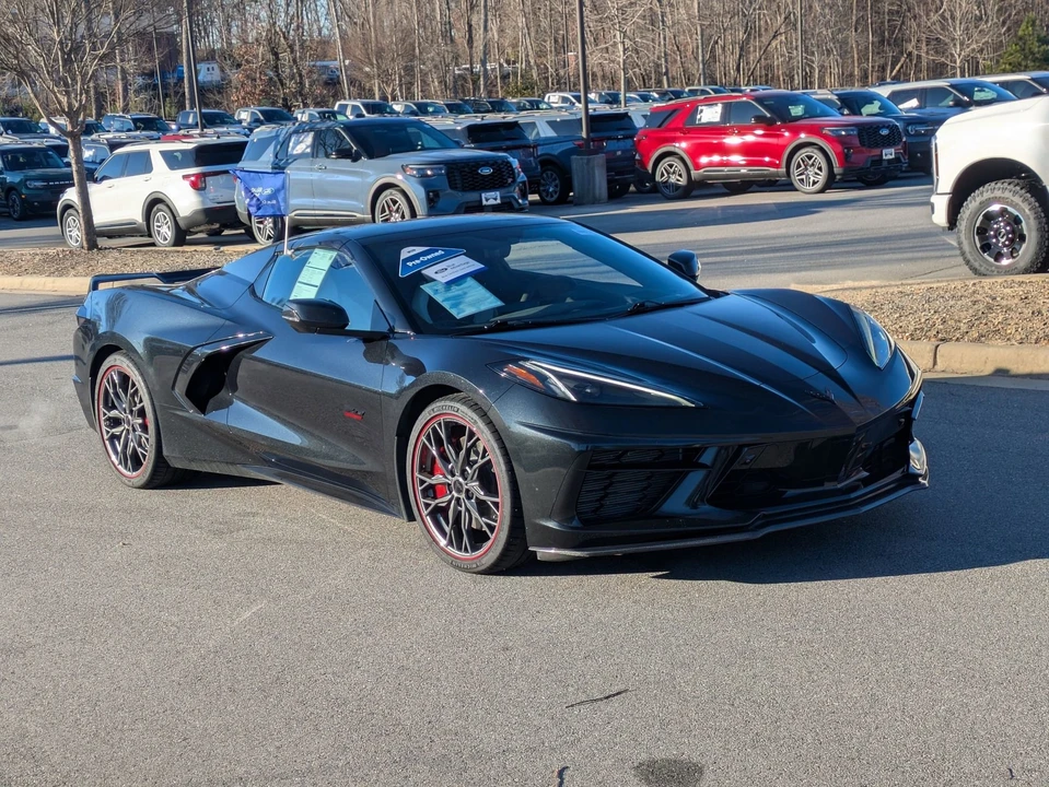 2023 Chevrolet Corvette C8 - Image 2 of 12